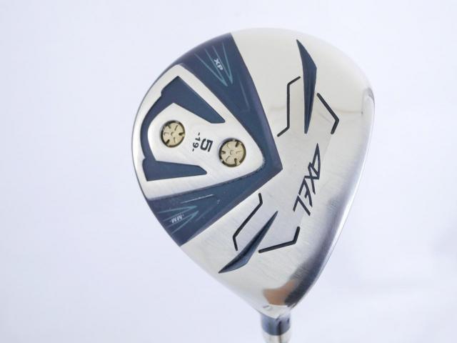 Fairway Wood : Tsuruya : หัวไม้ 5 Tsuruya AXEL XP MM (รุ่นสำหรับซีเนียร์) Loft 19 Flex R