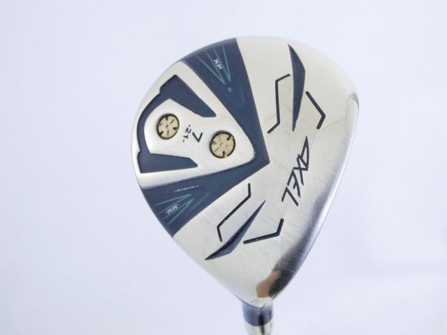 Fairway Wood : Tsuruya : หัวไม้ 7 Tsuruya AXEL XP MM (รุ่นสำหรับซีเนียร์) Loft 21 Flex R