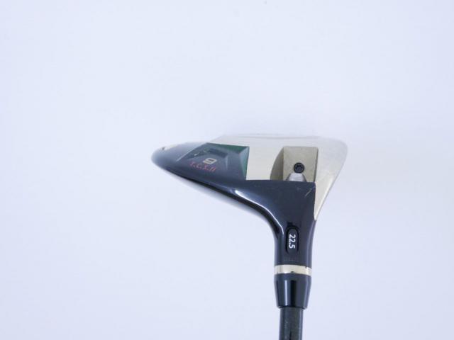 Fairway Wood : Tsuruya : หัวไม้ 9 Tsuruya AXEL ZX MM (ตีง่าย ไกล เหมาะสำหรับซีเนียร์) Loft 22.5 (ปรับ Loft ได้) Flex R