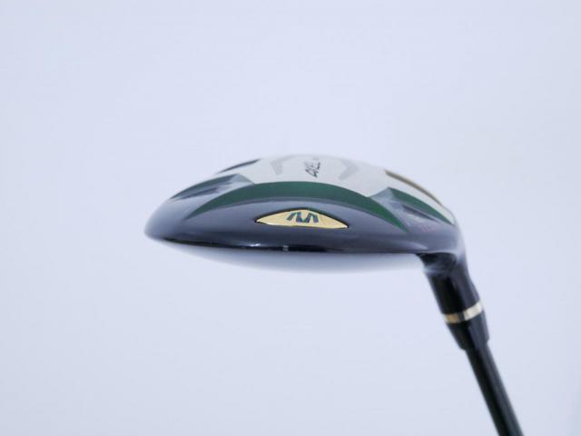 Fairway Wood : Tsuruya : หัวไม้ 9 Tsuruya AXEL ZX MM (ตีง่าย ไกล เหมาะสำหรับซีเนียร์) Loft 22.5 (ปรับ Loft ได้) Flex R