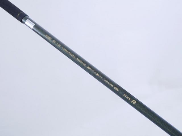 Fairway Wood : Tsuruya : หัวไม้ 9 Tsuruya AXEL ZX MM (ตีง่าย ไกล เหมาะสำหรับซีเนียร์) Loft 22.5 (ปรับ Loft ได้) Flex R