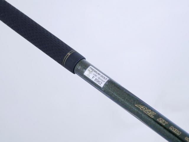 Fairway Wood : Tsuruya : หัวไม้ 9 Tsuruya AXEL ZX MM (ตีง่าย ไกล เหมาะสำหรับซีเนียร์) Loft 22.5 (ปรับ Loft ได้) Flex R