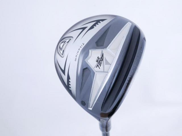 Fairway Wood : Tsuruya : หัวไม้ 5 Tsuruya AXEL ZR HM (รุ่นปี 2018) Loft 19 Flex R