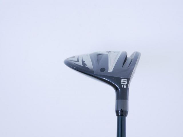 Fairway Wood : Tsuruya : หัวไม้ 5 Tsuruya AXEL ZR HM (รุ่นปี 2018) Loft 19 Flex R