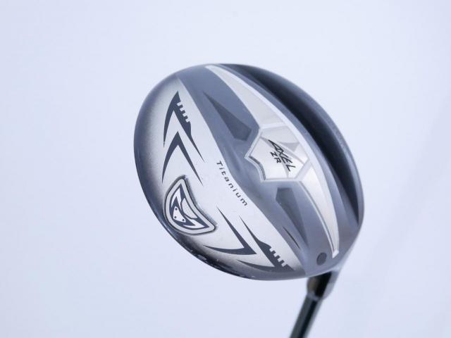 Fairway Wood : Tsuruya : หัวไม้ 5 Tsuruya AXEL ZR HM (รุ่นปี 2018) Loft 19 Flex R