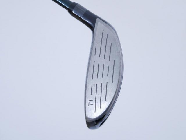Fairway Wood : Tsuruya : หัวไม้ 5 Tsuruya AXEL ZR HM (รุ่นปี 2018) Loft 19 Flex R