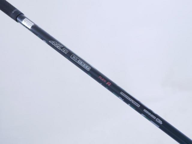Fairway Wood : Tsuruya : หัวไม้ 5 Tsuruya AXEL ZR HM (รุ่นปี 2018) Loft 19 Flex R