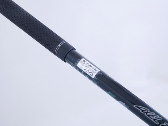 Fairway Wood : Tsuruya : หัวไม้ 5 Tsuruya AXEL ZR HM (รุ่นปี 2018) Loft 19 Flex R