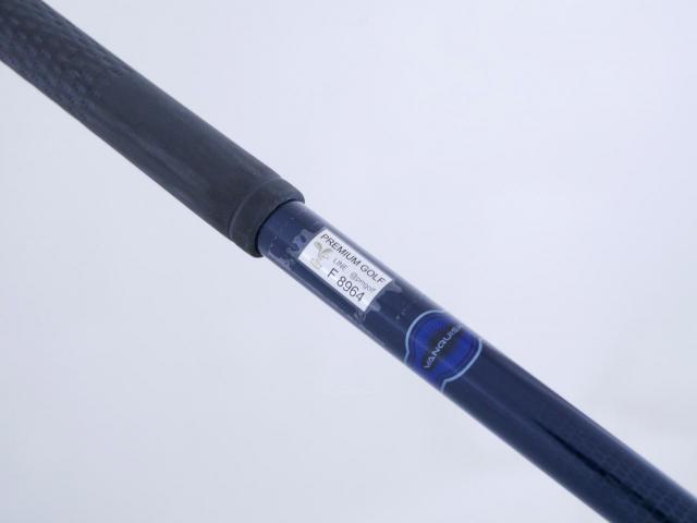 Fairway Wood : Tsuruya : หัวไม้ 5 Tsuruya AXEL GF (ออกปี 2024) Loft 18 ก้าน Mitsubishi VANQUISH 4 Flex S