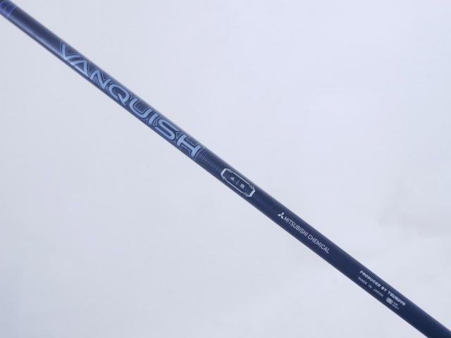 Fairway Wood : Tsuruya : หัวไม้ 5 Tsuruya AXEL GF (ออกปี 2024) Loft 18 ก้าน Mitsubishi VANQUISH 4 Flex S