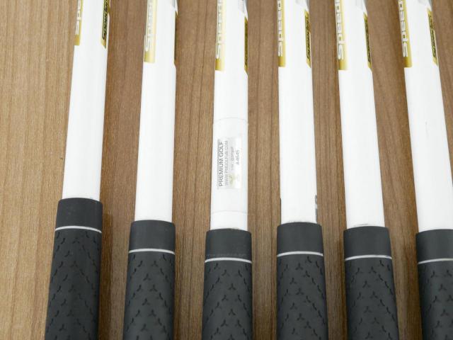 Iron set : Katana : ชุดเหล็ก Katana Sword IZU Max G (ตีง่าย หน้าเด้ง) มีเหล็ก 6-Pw,Aw,Sw (7 ชิ้น) ก้านกราไฟต์ Fujikura Speeder 589 Flex R