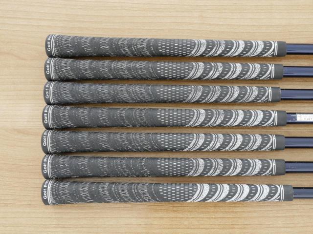 Iron set : XXIO : ชุดเหล็ก XXIO 6 (ใบใหญ่ ตีง่าย ไกล) มีเหล็ก 5-Pw,Aw (7 ชิ้น) ก้านกราไฟต์ MP-600 Flex R