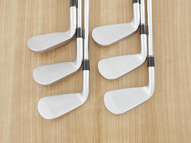 Iron set : Other Brand : ชุดเหล็ก Srixon ZX4 MK II (รุ่นปี 2023 ตีง่าย ไกล) มีเหล็ก 5-Pw (6 ชิ้น) ก้านเหล็ก NS Pro 950 NEO DST Flex S