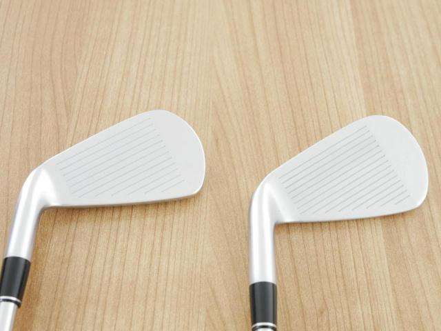 Iron set : Other Brand : ชุดเหล็ก Srixon ZX4 MK II (รุ่นปี 2023 ตีง่าย ไกล) มีเหล็ก 5-Pw (6 ชิ้น) ก้านเหล็ก NS Pro 950 NEO DST Flex S