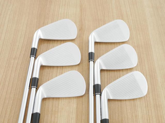 Iron set : Other Brand : ชุดเหล็ก Srixon ZX4 MK II (รุ่นปี 2023 ตีง่าย ไกล) มีเหล็ก 5-Pw (6 ชิ้น) ก้านเหล็ก NS Pro 950 NEO DST Flex S
