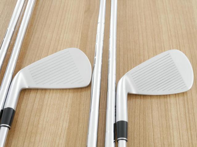 Iron set : Other Brand : ชุดเหล็ก Srixon ZX4 MK II (รุ่นปี 2023 ตีง่าย ไกล) มีเหล็ก 5-Pw (6 ชิ้น) ก้านเหล็ก NS Pro 950 NEO DST Flex S
