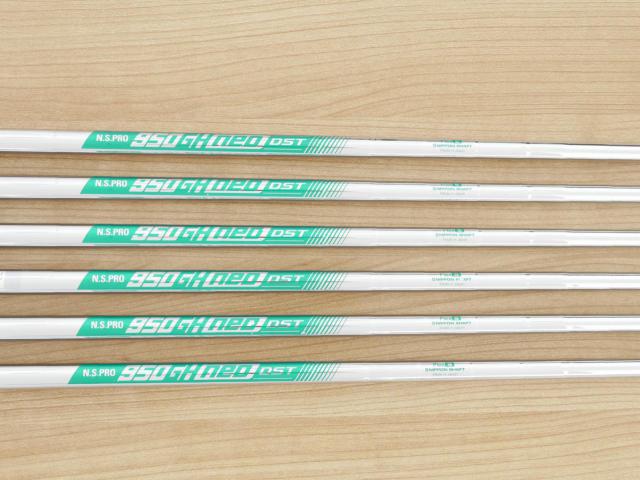 Iron set : Other Brand : ชุดเหล็ก Srixon ZX4 MK II (รุ่นปี 2023 ตีง่าย ไกล) มีเหล็ก 5-Pw (6 ชิ้น) ก้านเหล็ก NS Pro 950 NEO DST Flex S