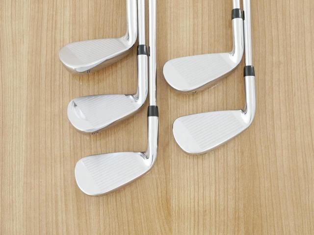 Iron set : Callaway : ชุดเหล็ก Callaway ELYTE X (รุ่นล่าสุด ออกปี 2025 ตีง่ายมาก ไกล Japan Spec.) มีเหล็ก 6-Pw (5 ชิ้น) ก้านเหล็ก NS Pro MODUS 105 Flex S