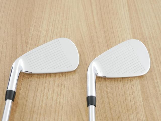 Iron set : Callaway : ชุดเหล็ก Callaway ELYTE X (รุ่นล่าสุด ออกปี 2025 ตีง่ายมาก ไกล Japan Spec.) มีเหล็ก 6-Pw (5 ชิ้น) ก้านเหล็ก NS Pro MODUS 105 Flex S