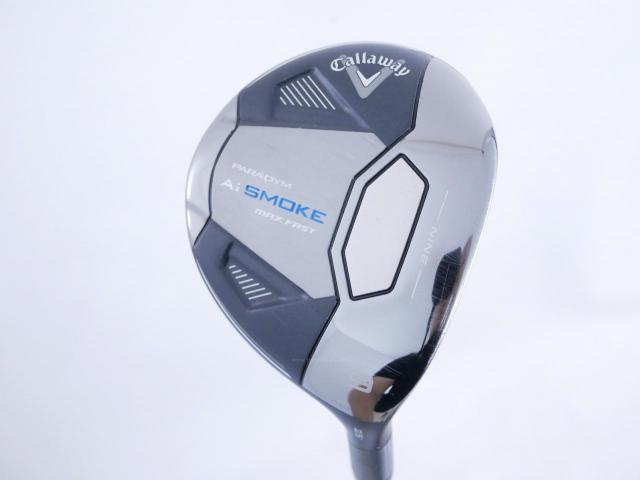 Lady club : All : หัวไม้ 9 Callaway Paradym AI Smoke MAX FAST (รุ่นปี 2024 Japan Spec.) Loft 25 ก้าน Mitsubishi ELDIO 40 Flex A (Lady)