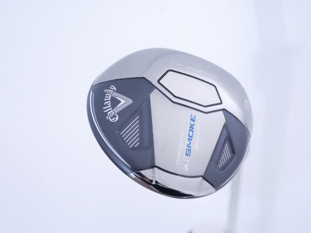 Lady club : All : หัวไม้ 9 Callaway Paradym AI Smoke MAX FAST (รุ่นปี 2024 Japan Spec.) Loft 25 ก้าน Mitsubishi ELDIO 40 Flex A (Lady)