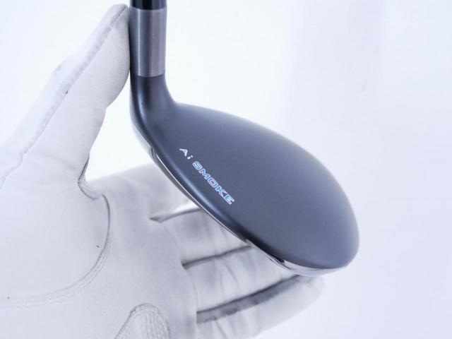 Lady club : All : หัวไม้ 9 Callaway Paradym AI Smoke MAX FAST (รุ่นปี 2024 Japan Spec.) Loft 25 ก้าน Mitsubishi ELDIO 40 Flex A (Lady)