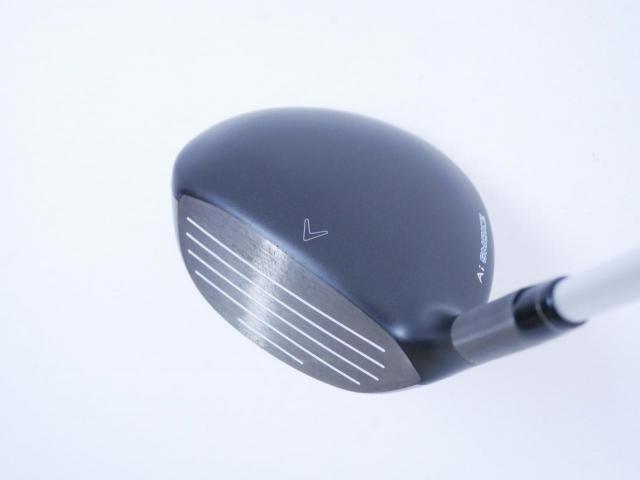 Lady club : All : หัวไม้ 9 Callaway Paradym AI Smoke MAX FAST (รุ่นปี 2024 Japan Spec.) Loft 25 ก้าน Mitsubishi ELDIO 40 Flex A (Lady)