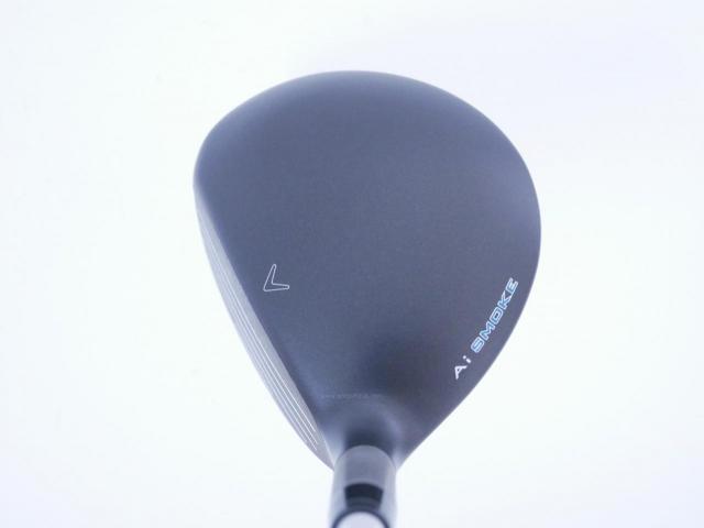 Lady club : All : หัวไม้ 9 Callaway Paradym AI Smoke MAX FAST (รุ่นปี 2024 Japan Spec.) Loft 25 ก้าน Mitsubishi ELDIO 40 Flex A (Lady)