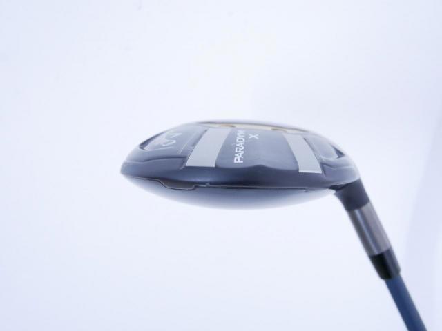 Fairway Wood : callaway : หัวไม้ 5 Callaway Paradym X (รุ่นปี 2023 Japan Spec.) Loft 18 ก้าน Fujikura Ventus TR 5 Flex R
