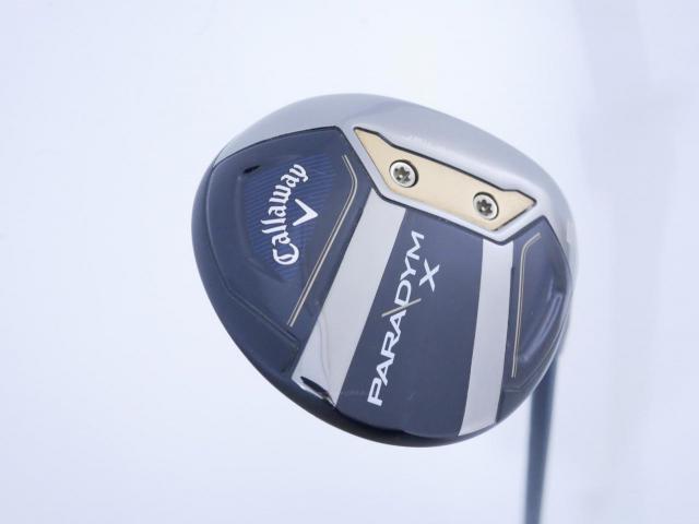 Fairway Wood : callaway : หัวไม้ 5 Callaway Paradym X (รุ่นปี 2023 Japan Spec.) Loft 18 ก้าน Fujikura Ventus TR 5 Flex R