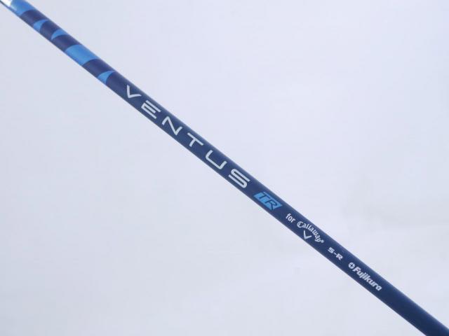 Fairway Wood : callaway : หัวไม้ 5 Callaway Paradym X (รุ่นปี 2023 Japan Spec.) Loft 18 ก้าน Fujikura Ventus TR 5 Flex R