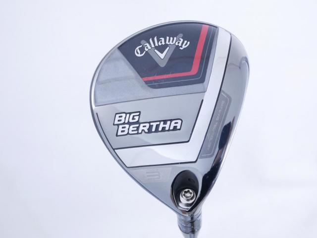 Fairway Wood : callaway : หัวไม้ 3 Callaway Big Bertha (รุ่นล่าสุด ปี 2023 Japan Spec.) Loft 16 ก้าน Fujikura Speeder NX Flex S
