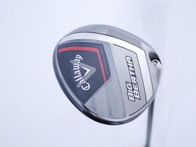 Fairway Wood : callaway : หัวไม้ 3 Callaway Big Bertha (รุ่นล่าสุด ปี 2023 Japan Spec.) Loft 16 ก้าน Fujikura Speeder NX Flex S