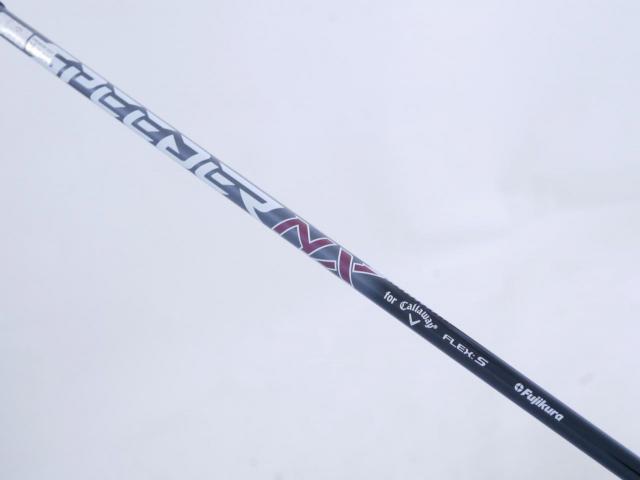 Fairway Wood : callaway : หัวไม้ 3 Callaway Big Bertha (รุ่นล่าสุด ปี 2023 Japan Spec.) Loft 16 ก้าน Fujikura Speeder NX Flex S