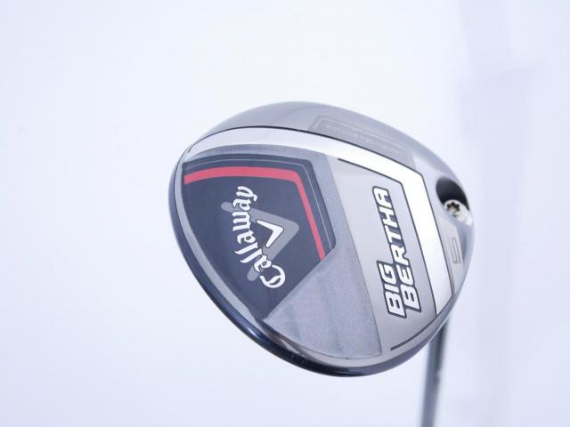 Fairway Wood : callaway : หัวไม้ 5 Callaway Big Bertha (รุ่นล่าสุด ปี 2023 Japan Spec.) Loft 19 ก้าน Fujikura Speeder NX Flex S