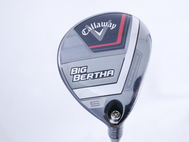 Fairway Wood : callaway : หัวไม้ 5 Callaway Big Bertha (รุ่นล่าสุด ปี 2023 Japan Spec.) Loft 19 ก้าน Fujikura Speeder NX Flex S