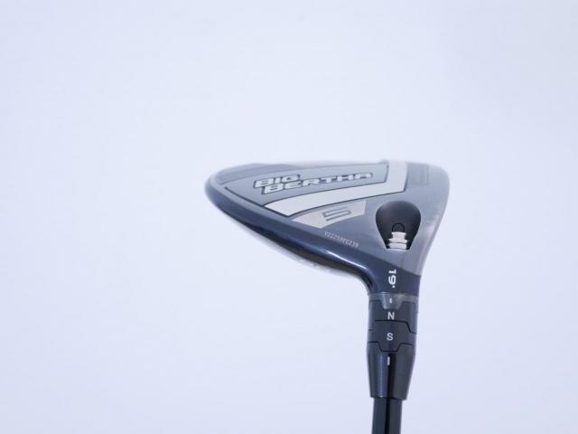 Fairway Wood : callaway : หัวไม้ 5 Callaway Big Bertha (รุ่นล่าสุด ปี 2023 Japan Spec.) Loft 19 ก้าน Fujikura Speeder NX Flex S