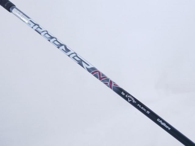 Fairway Wood : callaway : หัวไม้ 5 Callaway Big Bertha (รุ่นล่าสุด ปี 2023 Japan Spec.) Loft 19 ก้าน Fujikura Speeder NX Flex S