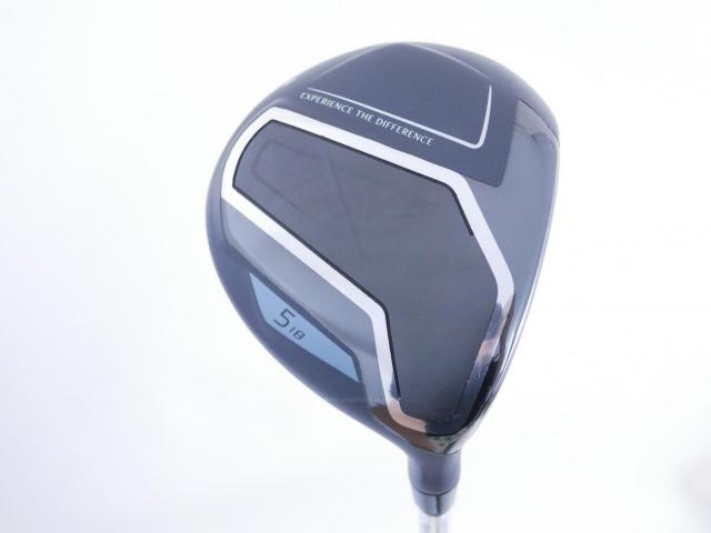 Fairway Wood : xxio : **มีบุบ** หัวไม้ 5 XXIO 14 (รุ่นใหม่ล่าสุด ออกปี 2026) Loft 18 ก้าน Fujikura Speeder 46 Flex S