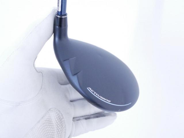 Fairway Wood : xxio : **มีบุบ** หัวไม้ 5 XXIO 14 (รุ่นใหม่ล่าสุด ออกปี 2026) Loft 18 ก้าน Fujikura Speeder 46 Flex S