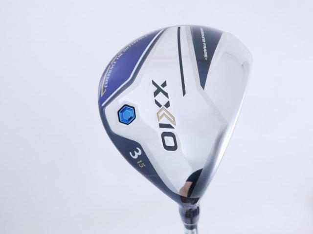 Fairway Wood : xxio : หัวไม้ 3 XXIO 12 (รุ่นปี 2023) Loft 15 ก้าน MP-1200 Flex S