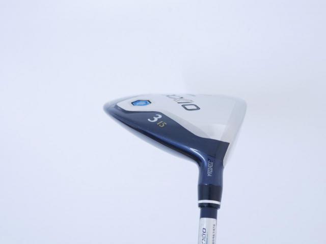 Fairway Wood : xxio : หัวไม้ 3 XXIO 12 (รุ่นปี 2023) Loft 15 ก้าน MP-1200 Flex S