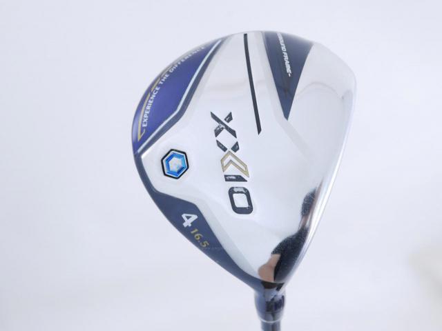 Fairway Wood : xxio : หัวไม้ 4 XXIO 12 (รุ่นปี 2023) Loft 16.5 ก้าน MP-1200 Flex S