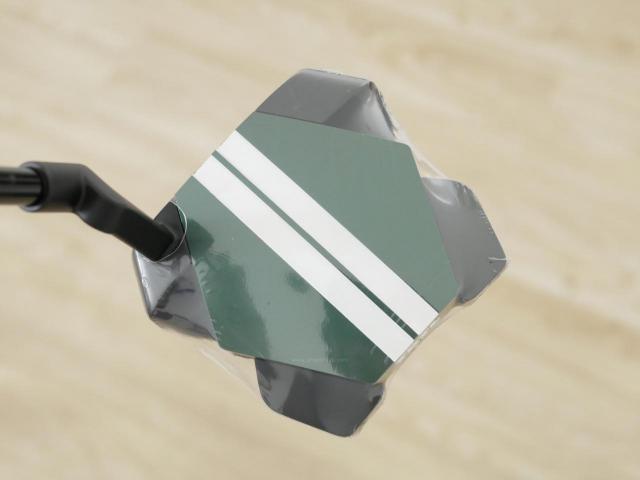 Putter : All : **ของใหม่ ยังไม่แกะพลาสติก**พัตเตอร์ Odyssey TRTL CH ก้าน Stroke LAB ยาว 34 นิ้ว