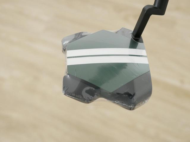 Putter : All : **ของใหม่ ยังไม่แกะพลาสติก**พัตเตอร์ Odyssey TRTL CH ก้าน Stroke LAB ยาว 34 นิ้ว