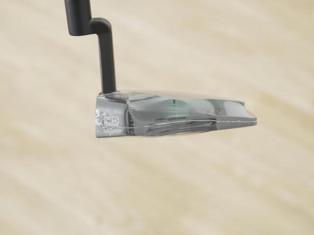 Putter : All : **ของใหม่ ยังไม่แกะพลาสติก**พัตเตอร์ Odyssey TRTL CH ก้าน Stroke LAB ยาว 34 นิ้ว