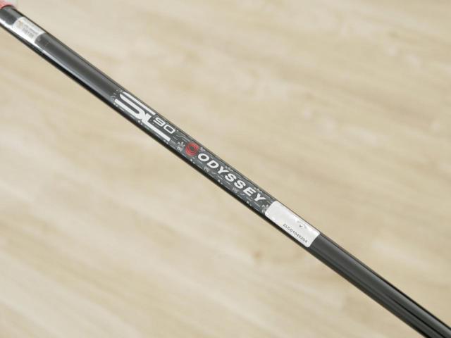 Putter : All : **ของใหม่ ยังไม่แกะพลาสติก**พัตเตอร์ Odyssey TRTL CH ก้าน Stroke LAB ยาว 34 นิ้ว