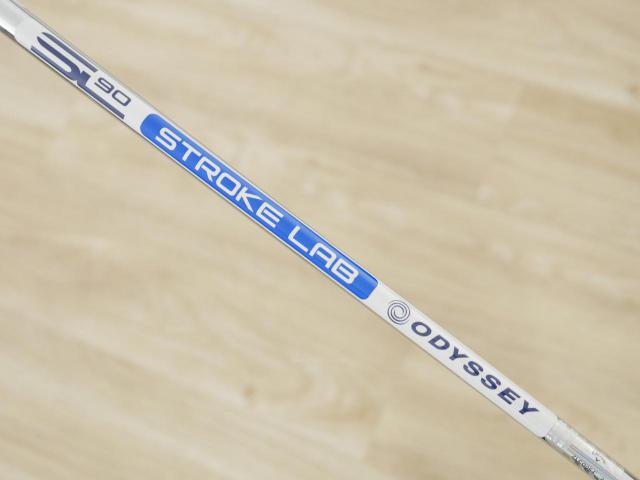 Putter : All : **ของใหม่ ยังไม่แกะพลาสติก** พัตเตอร์ Odyssey Ai-ONE #2 (ออกปี 2024) ก้าน Stroke LAB 90 ยาว 34 นิ้ว