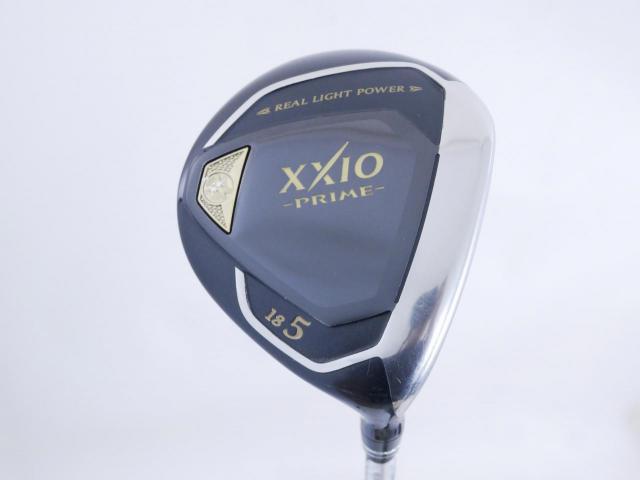 Fairway Wood : xxio : หัวไม้ 5 XXIO Prime 10 (รุ่นท๊อปสุด ปี 2020) Loft 18 ก้าน SP-1000 Flex R