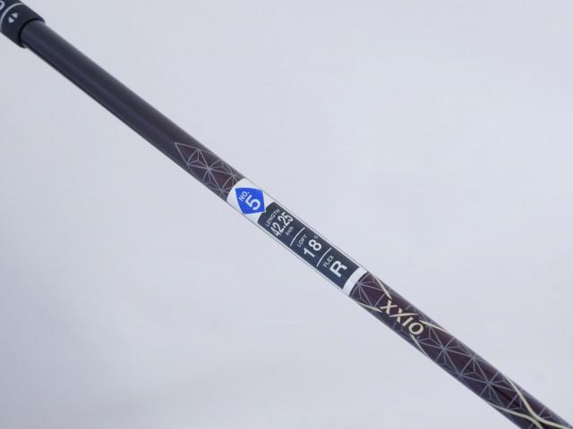 Fairway Wood : xxio : หัวไม้ 5 XXIO Prime 10 (รุ่นท๊อปสุด ปี 2020) Loft 18 ก้าน SP-1000 Flex R